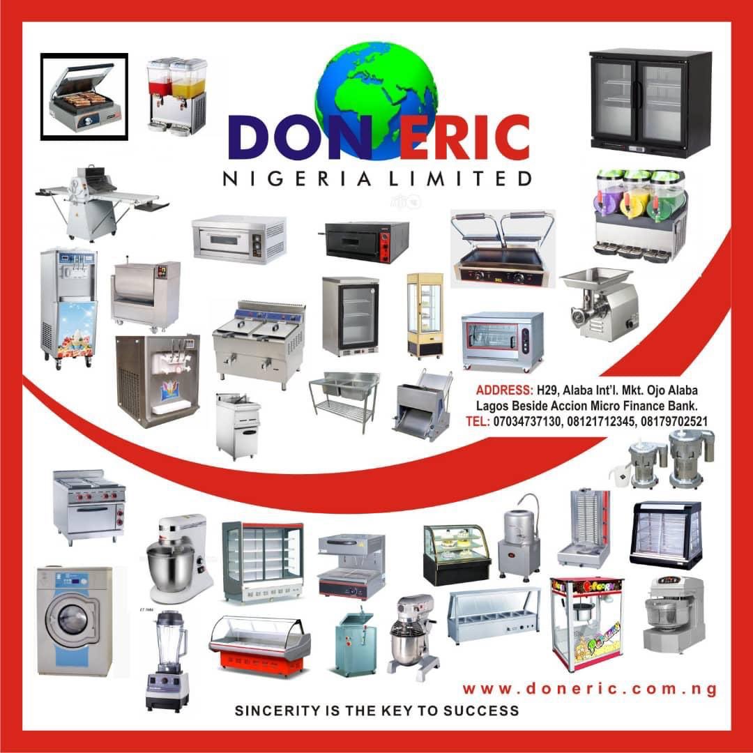 TheAblebaee's tweet photo. Do you need kitchen,laundry electronics, domestic and industrial equipment.

hurry now to DON ERIC limited in H29 alaba intl  market,to buy any equipment of ur choice. remember the price are at AFFORDABLE  rates so u have no worries.🥰❤️

🚨Follow now on twitter @steadymoney1 https://t.co/WJPhoEnH2d