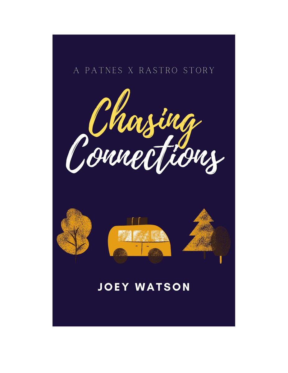 So ito na nga... I've been obsessing over  #RaStro and  #PatNes the last couple of days. HAHAMga two days ko din inisip if ipopost ko 'to kasi nahihiya ako. HAHAHA pero WTH. I need to release the kilig! :DPresenting...CHASING CONNECTIONS: A PatNes X RaStro story #LoveWins 