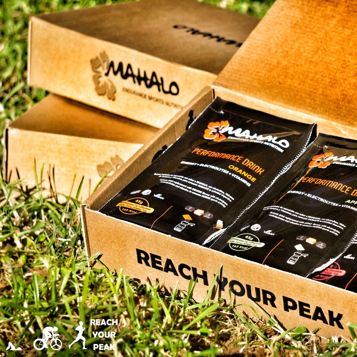 Mahalo Endurance Sports Nutrition tweet media