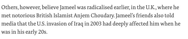 4. Abdul Lathief Jameel Mohamed-Relationship with Prakash & Choudary-Investigated by ASIO ~2014 in Australia for links to multiple local IS suspects-Travels to Syria and links up with Jihadi John/Prakash in 2014, sent back to Sri Lanka specifically to recruit for attack