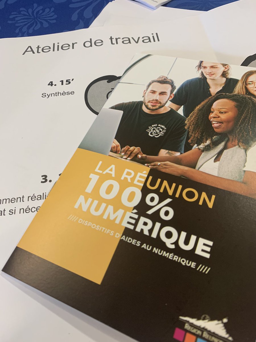yberezaie's tweet photo. 5ème édition du comité de filière numérique #csfr
🎯 Poser la gouvernance et aboutir à la signature du contrat de filière à la rentrée de septembre
#TranfoNum #Inclusion #Export #Formation #Innovation https://t.co/wKkW7s9S9I