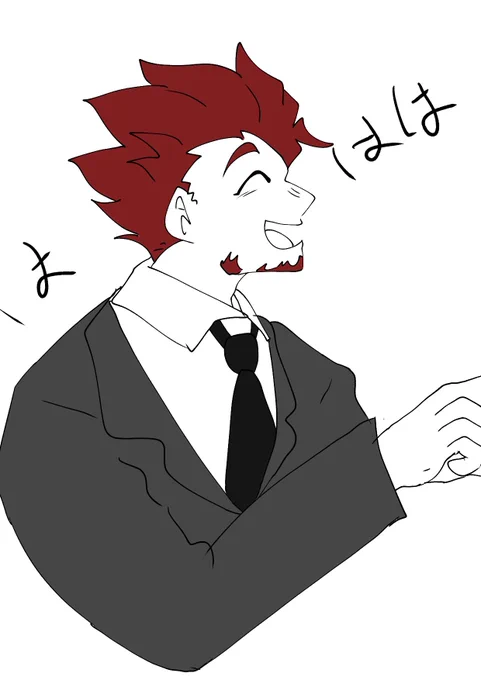 表も裏も絵を同時進行してるんだけど全部途中でやめそう…1枚を完成させることが苦手なシモ
息抜き 