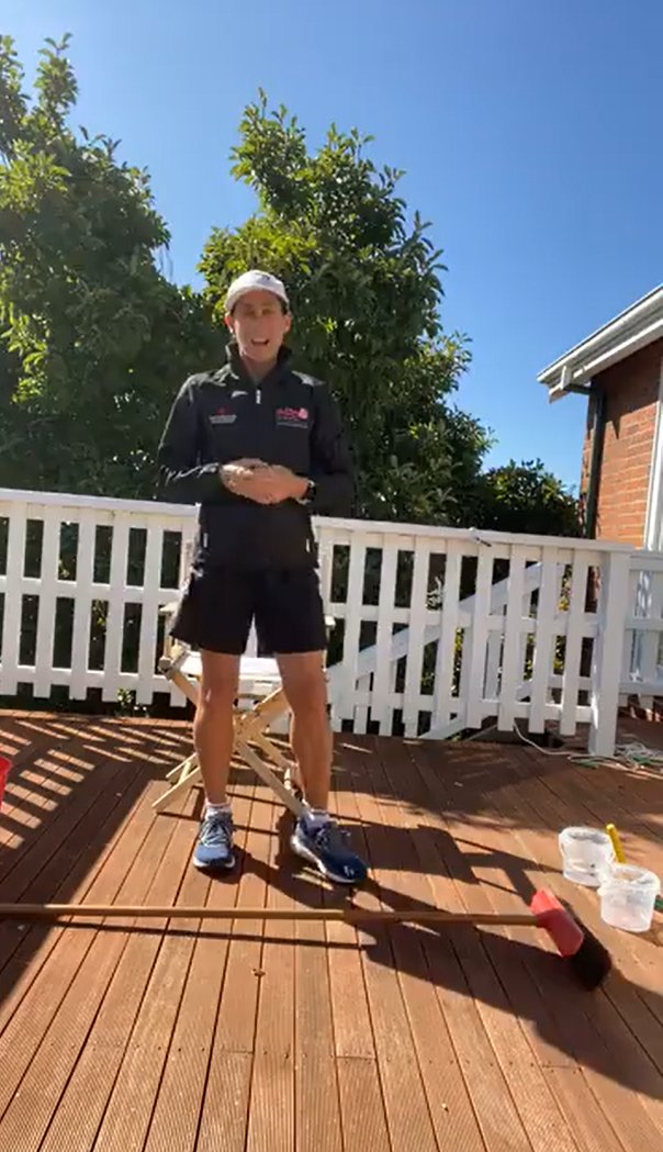 Did you know we have a YouTube channel? There are plenty of interesting things to watch including four Active Armchairs session from earlier this year to join in with 
Channel:
youtube.com/channel/UCRCfO…