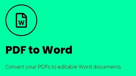 GooPdf's tweet image. PDF to Word - Convert your PDFs to editable Word documents

goopdf.com/pdf-to-word/

#workfromhome #pdftodoc #compresspdf #howtoconvertpdf