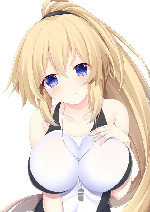 #ポニーテールの日 