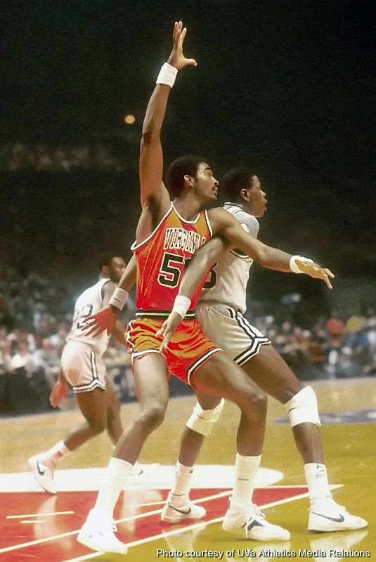 Happy 60th Birthday to Ralph Sampson! College basketball in the 80\s was the absolute best. 