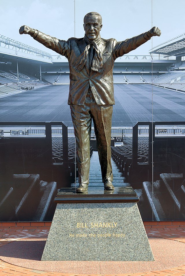 Bill Shankly(Liverpool)5/n