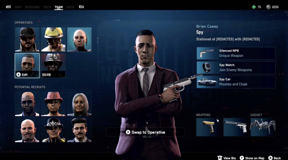 InstantGamingES's tweet photo. Filtradas varias imágenes de Watch Dogs Legion 😱

https://t.co/qpLcbjXLCB
https://t.co/bmTAKvc27C https://t.co/DUXTMGWrUS
