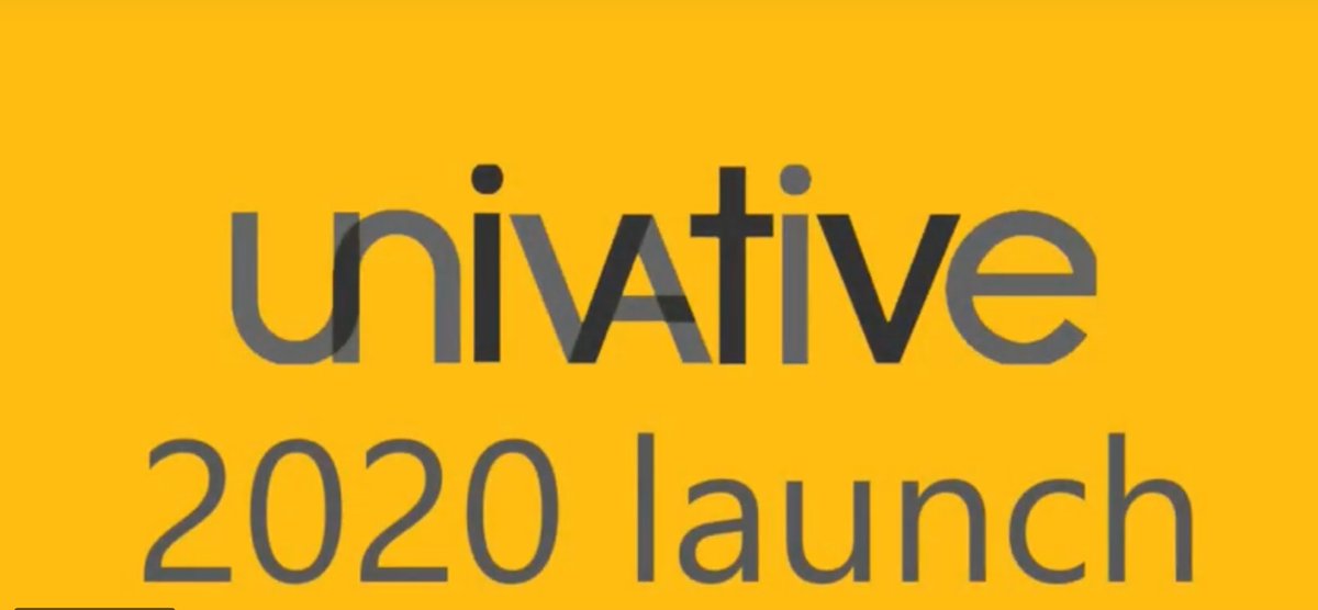pexip's tweet photo. Proud to sponsor #univative, a program where students partner with industry to solve business challenges. Here’s a wrap up of wk 1! Wishing much luck to all university teams competing in the #pexip challenge. https://t.co/zP7Ny98T71 https://t.co/A5qiWHMKg3