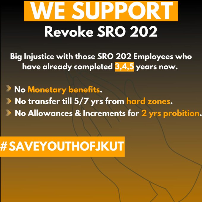 DrSahilVAS19's tweet photo. @SRO202employees @DrJitendraSingh @RavinderBJPJK @1HarshDevSingh @OmarAbdullah @GAMIR_INC @AnkurSharma_Adv @dograjournalist @Fairoz_JK @AmitKumarJourn1 @journalistamir0 @Junaid_Mattu @junaidsyed29 @Apnipartyonline @MPLadakh @ImAvinashKhanna @RajeevCharak @INCJammuKashmir @RJjuhie https://t.co/2FZdUbQBBq