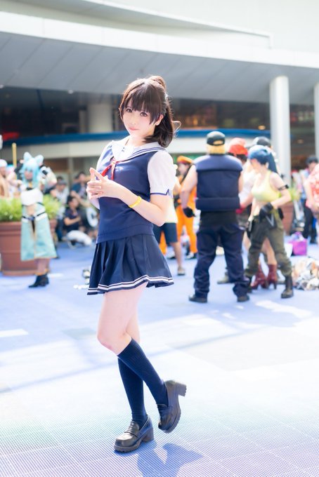 コスプレイヤー柊花音のTwitter画像96