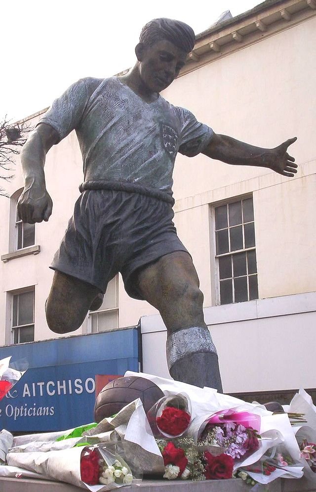 Duncan Edwards(Manchester United)at Dudley7/n