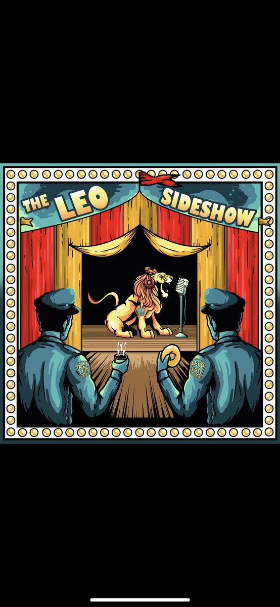 l_sideshow's tweet photo. Check out the new cover art. Getting prepped for Season 2!!! #podcasts #PodcastRecommendations #LEOSideshow https://t.co/ucEuLVUXpS