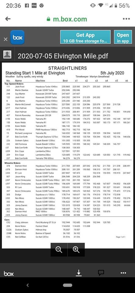 ScooterNova's tweet image. Many congratulations to Eric Cope and Taylor Tuning after Eric achieved an incredible top speed of 127.591mph on Sinday at Elvington in Yorkshire on a full-bodied Lambretta! (Pictures from Straightliner)#scooternova #theriderschoice #straightliners #topspeed #lambretta