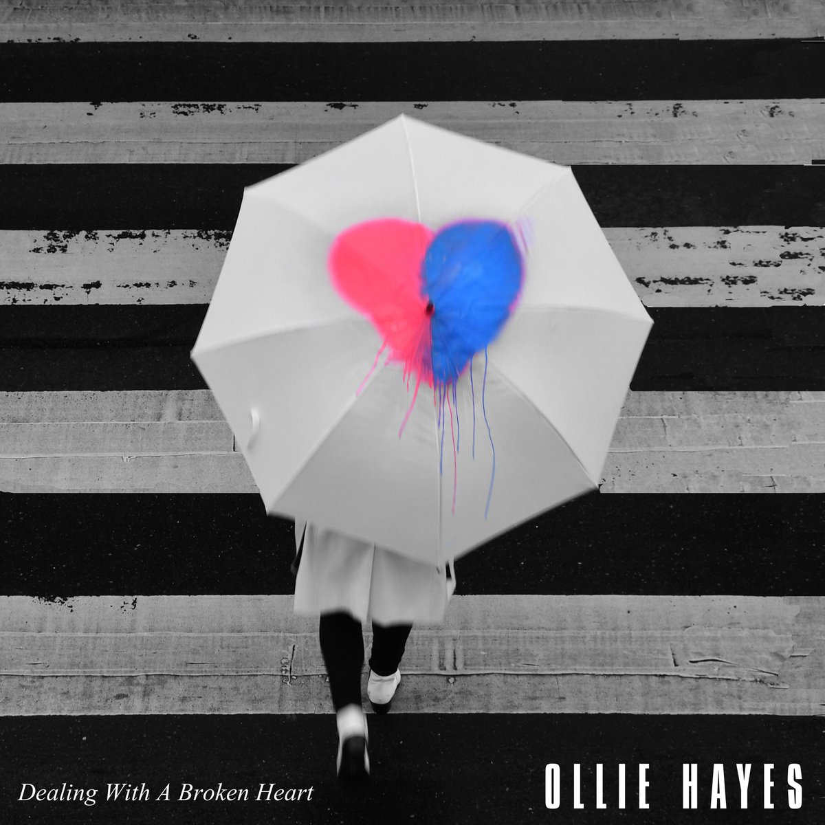Artwork.

Pre save on Spotify : 

distrokid.com/hyperfollow/ol…

Pre - order on iTunes here : 

Dealing With a Broken Heart - Single by Ollie Hayes music.apple.com/gb/album/deali…

📸 - <a href="/longstaff_/">ᶠˡᵒʳ</a> 

Ollie x