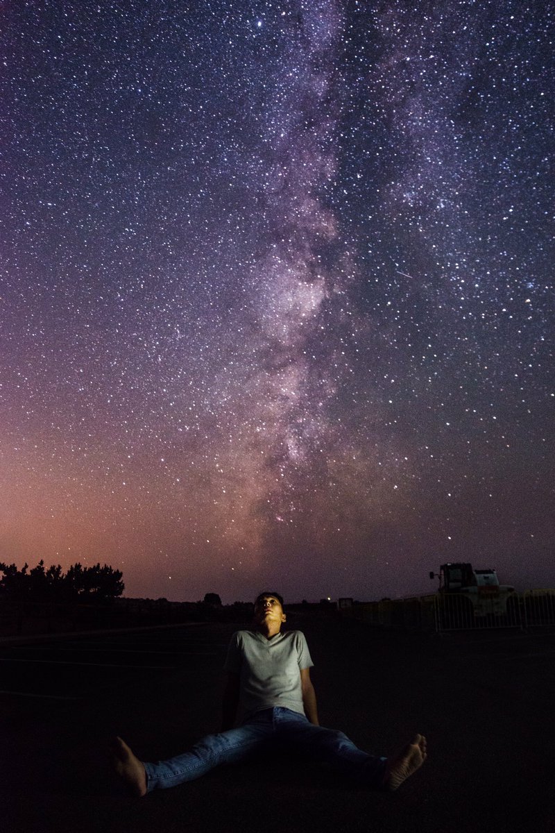 Shota Miyake 七夕なので 天の川の写真を アメリカの天の川です アメリカ横断中は主に車中泊で 寝る時はほぼ満天の星につつまれていました 七夕 天の川にお願いを 写真好きな人とつながりたい Tokyocameraclub