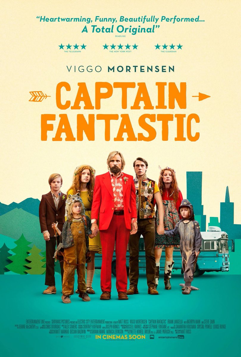 There is another scenario where small gems that get a cast, screenwriting or other less-popular category nod, but may not end up winning any, deserve to be recognized for their brilliance nevertheless. Captain Fantastic, First Man, The Wrestler, Nebraska come to mind, among many.