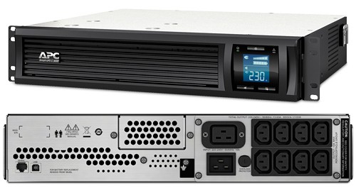DirectcoreTech's tweet image. APC Smart-UPS C 3000VA Rack mount LCD 230V

SMC3000RMI2U

Intelligent and efficient network power protection from entry level to scaleable runtime. Ideal UPS for servers, point-of-sale, routers, switches, hubs

directcore.com/hardware-solut…