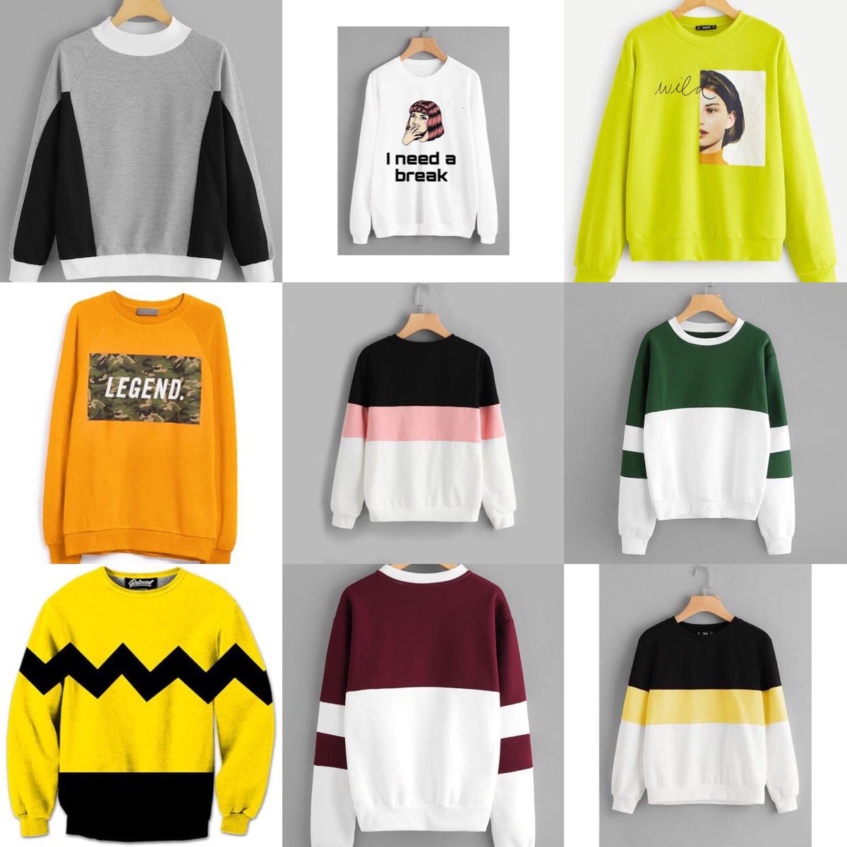 ADMCreativeHQ's tweet photo. Shop top quality customisable wears at the best prices!

Shirts-2/3k5,
Sweatshirts-4/6k
Hoodies- 5k/7k
Tracksuit-9k/10k
Shirt plus Shorts-7k
Track pants- 5k

WAEC Eminem Daddy Tacha Seyi My DM Lara Magu Mazi https://t.co/iFsehMPkO6