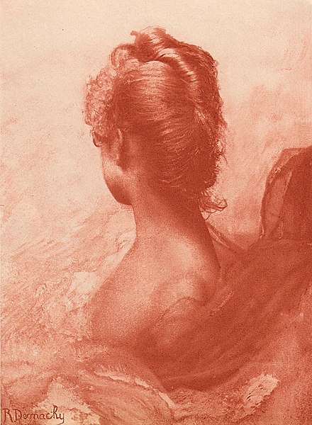 ludka142's tweet photo. Robert #Demachy
Primavera | 1899
Study in Red | 1898 https://t.co/aaZLZfTnx1