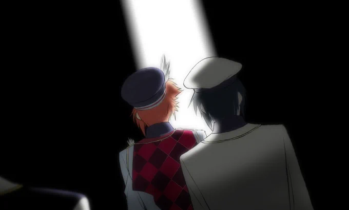 RESTART
and
REUNION

もう少し 待ってて 