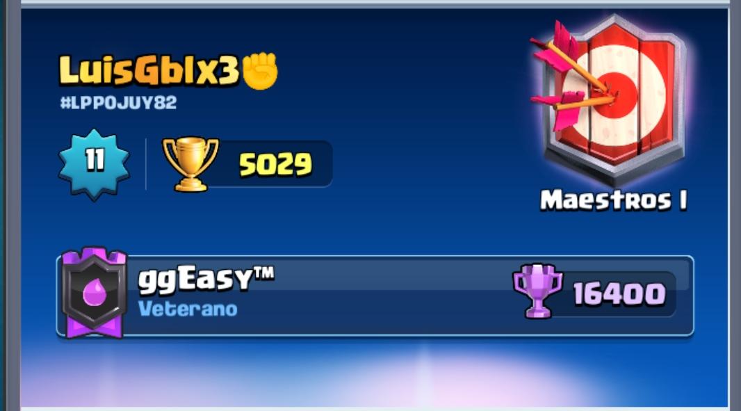 LuisGblx3's tweet photo. Pruebas de que si cumplen los de @ggFamily7 Muchas gracias por el pass @ggChannel14 entren a los torneos que hacen por pass royale! Si cumplen chicas💁 Gracias ggfamily y en especial a Tadeus💓 https://t.co/JnjEYjSSzh