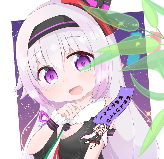 ピノ様お誕生日おめでとうございます!?
新衣装もとても楽しみです!
#ピノの自由帳   
#カルロピノ 