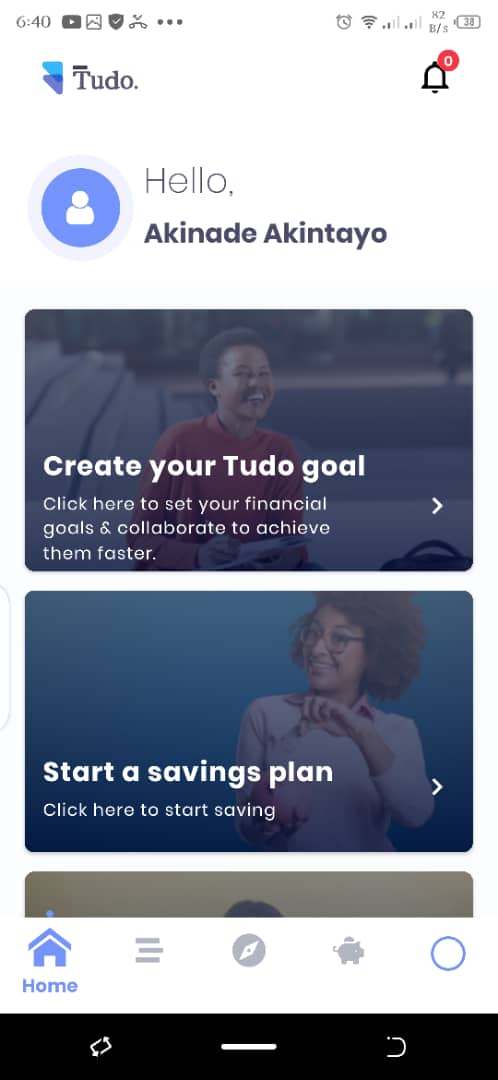 absdigiworld's tweet photo. @MyTudoapp is alive to be saving for us,let join in downloading @mytudoapp via playstore #tudoapp #mytudoapp.
Good to be part of members https://t.co/Rgcp9Sf5Hi