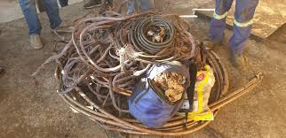 radioislam's tweet photo. [LISTEN] Copper Cable Theft in SA Commensurate with Increased Poverty #Eskom #CopperCableTheft #TedBlom 

https://t.co/RDwwYfsYzQ https://t.co/XBe7EyWPfG