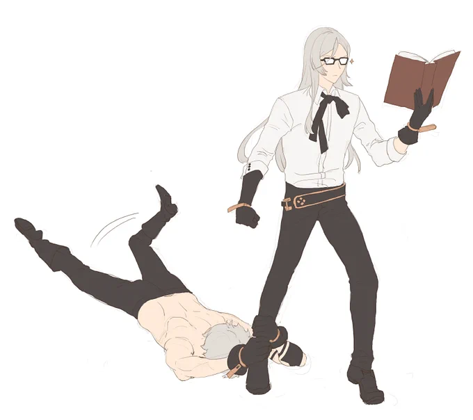 結構タたくさん描いた。 