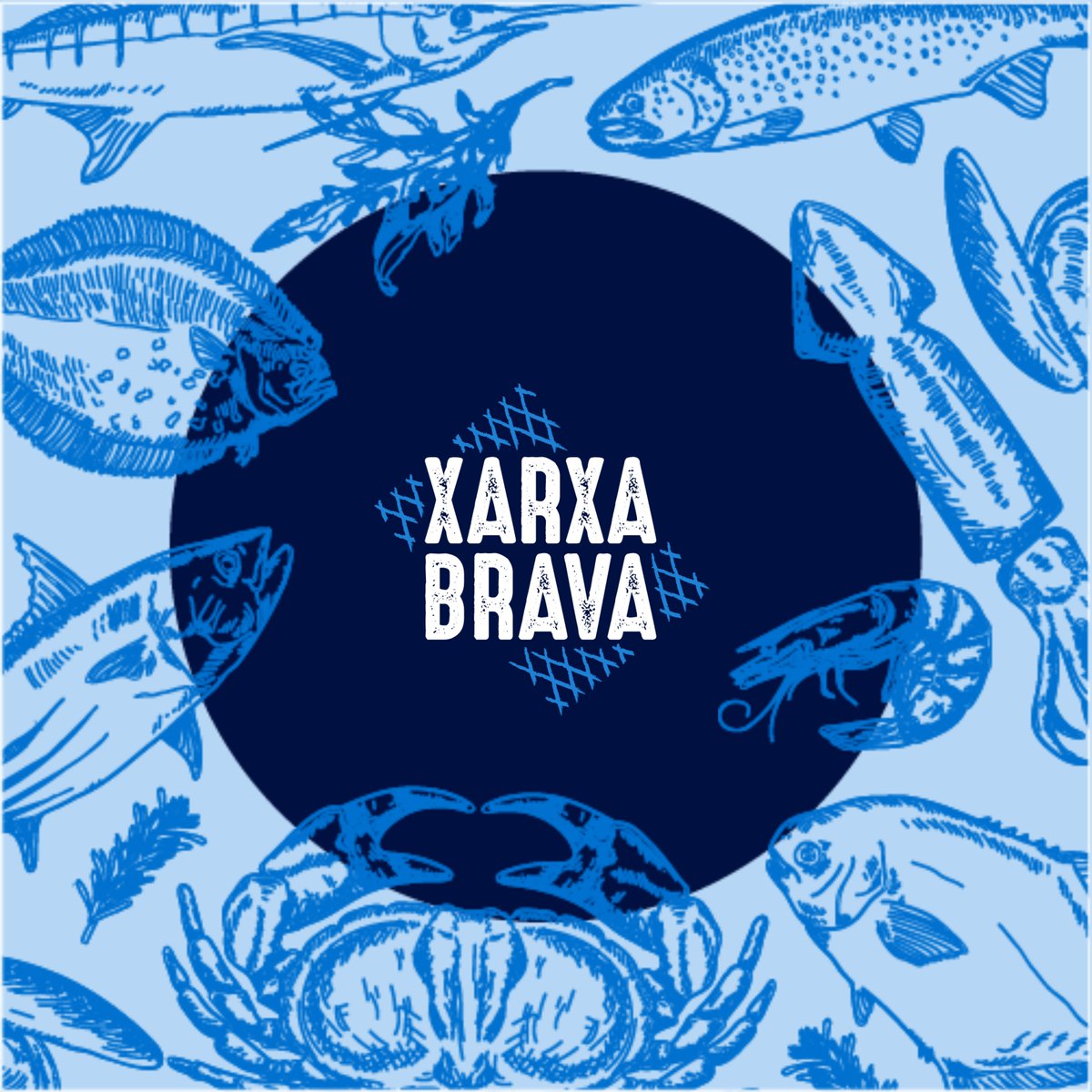 GALPCostaBrava's tweet photo. Us presentem Xarxa Brava. Pesca, mar i transformació:
•Instagram: https://t.co/neWle9BUCJ 
•Facebook: https://t.co/CLgMn3tTTk
🎣. Ens ajudes a fomentar la compra de peix de llotja? Hi trobaràs informació sobre el peix d'aquí, de proximitat,... Te'n lleparàs els dits! 😋 https://t.co/RHv3rCgWB2
