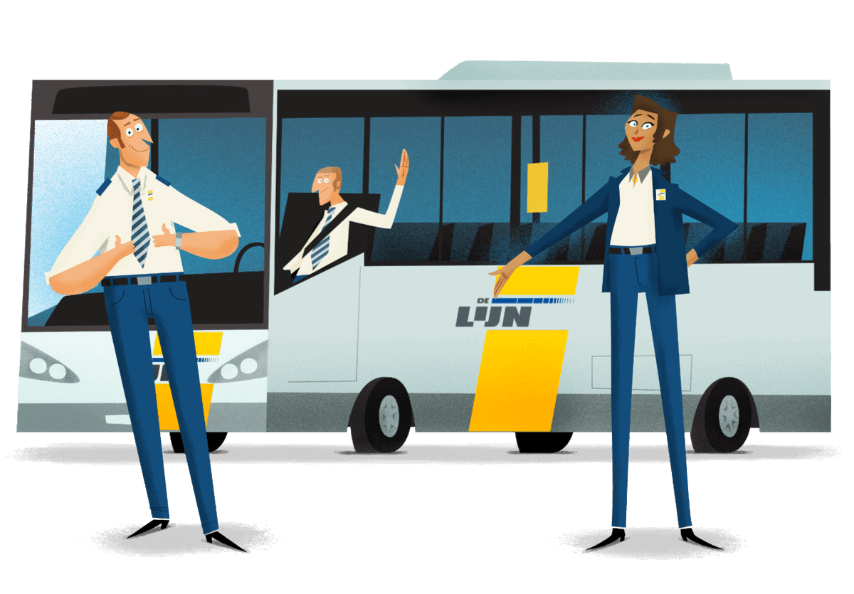 🚌🚌 Ook dit jaar krijgen jongeren die de overstap maken naar het secundair onderwijs een gratis abonnement van De Lijn voor de maand september. Meer info: delijn.be/probeeractie