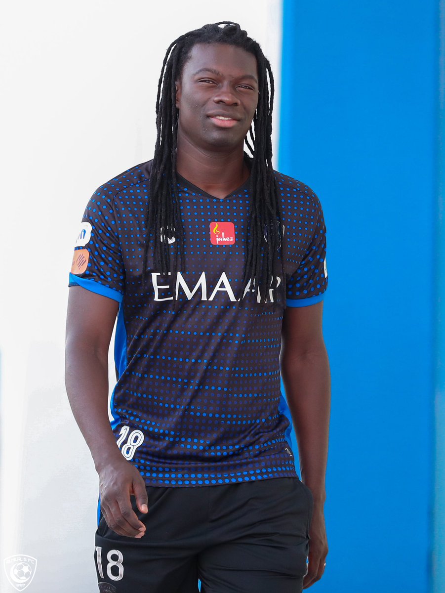 Alhilal_EN's tweet photo. 📸 Good Morning 🤩
#AlHilal 💙 https://t.co/OqpXWCG5J7