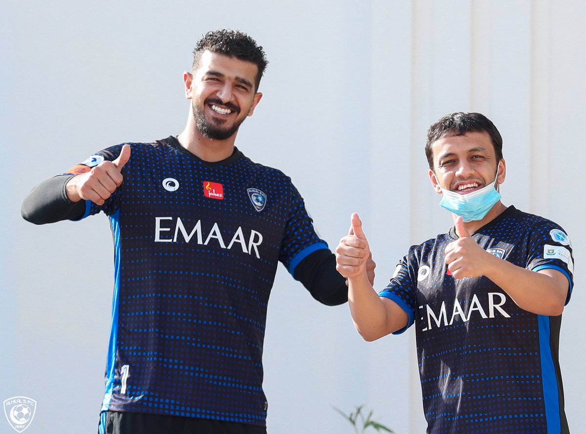 Alhilal_EN's tweet photo. 📸 Good Morning 🤩
#AlHilal 💙 https://t.co/OqpXWCG5J7