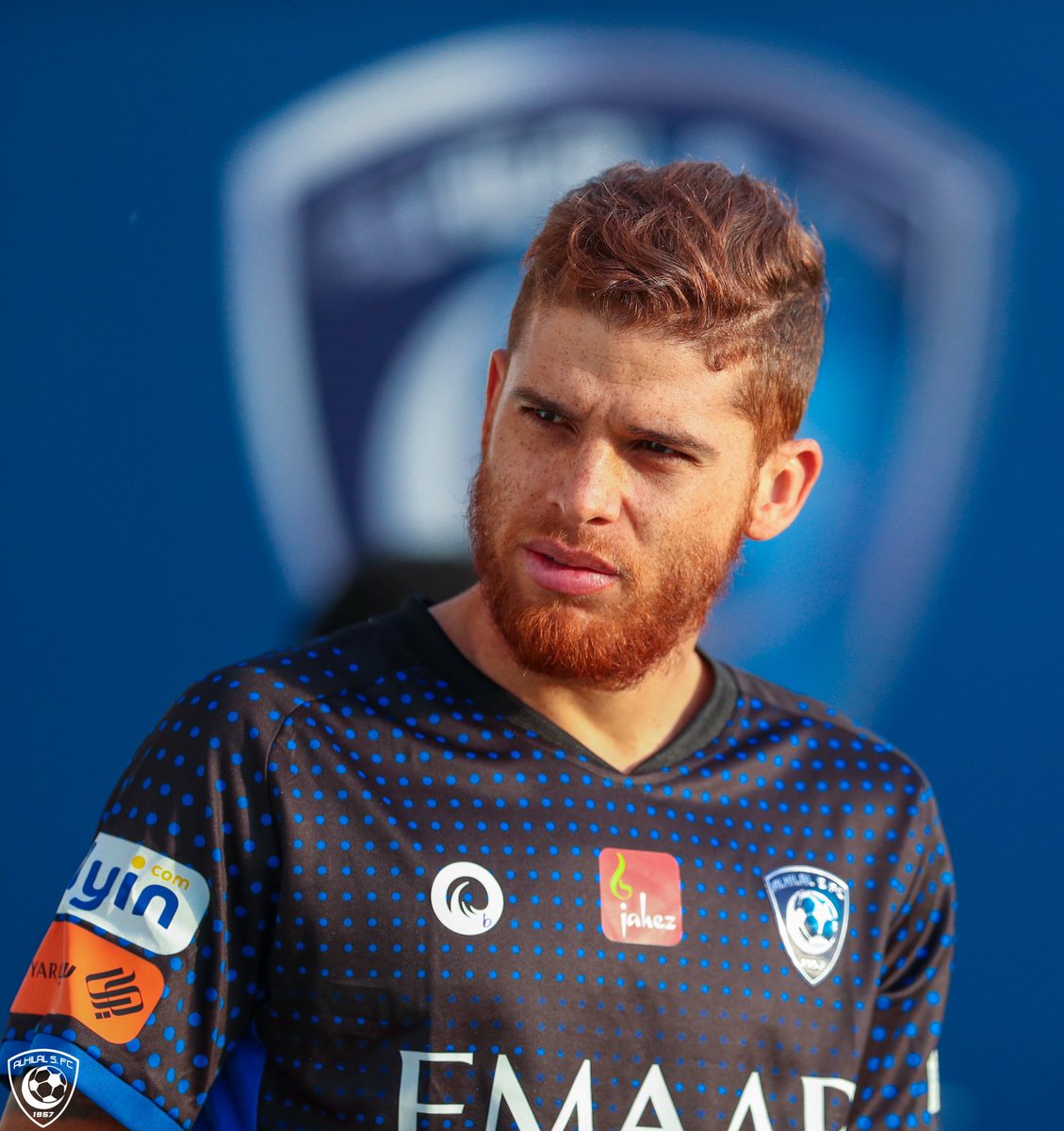Alhilal_EN's tweet photo. 📸 Good Morning 🤩
#AlHilal 💙 https://t.co/OqpXWCG5J7