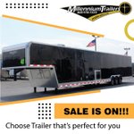 Photo by Millennium Trailers (@Milltrailer)