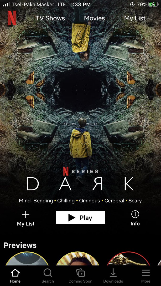 aalphacino's tweet photo. The wait is over. Welcome Netflix in Telkomsel 

#Netflix #telkomsel https://t.co/U2GPZ4fLee