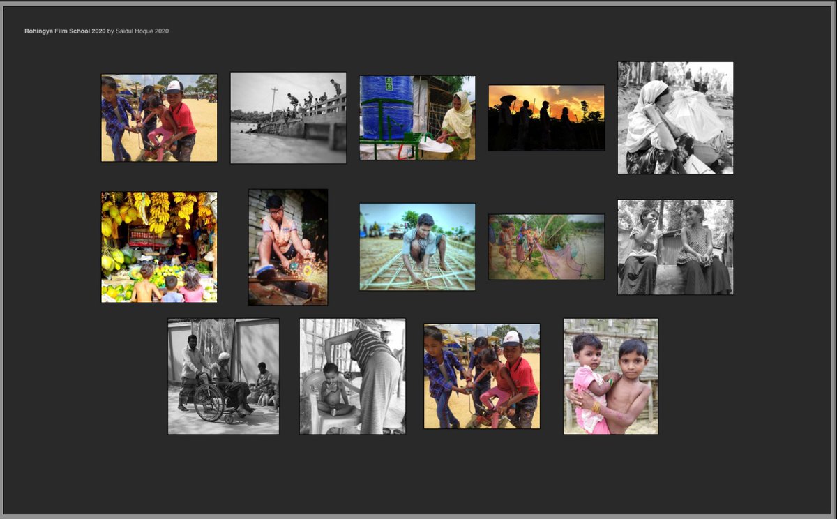 omar_film's tweet photo. Our team has graduated from a six week photography course provided by @SimonHeaton2. 

DAY #1 of 5 sharing our photos. Today - MD. KASIMS FINAL PORTFOLIO

Omar's Film School seek to promote health, hope and heritage by providing news and stories. https://t.co/AzkeiHYnUb