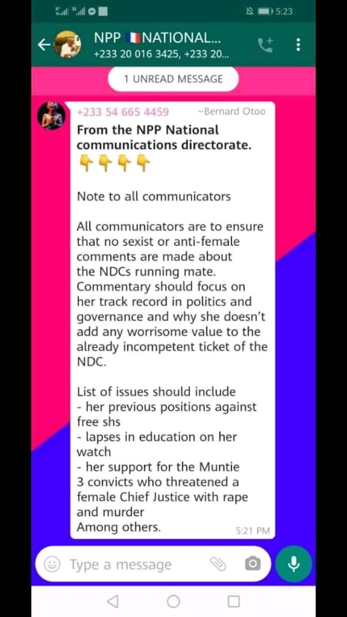 KofiSansah's tweet photo. They now want to backtrack from What the DRUNKARD @YBAsamoahGS said about @naana_joa ...
The damage has already been done.
@CheEsquire @ndccommbureau @NDCYouthWing
#KickNanaOut.
#GO4JM2020
#JohnMahama2020
#doitforgh
#InJJweBelieve.
#JohnNJane2020. https://t.co/bwmH7Fo2ym