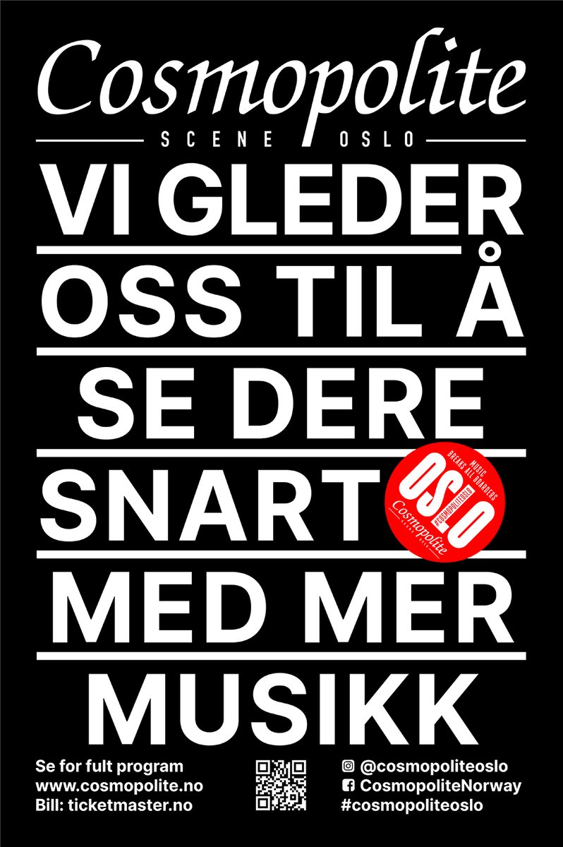 Sees igjen etter sommer! See you after summer!