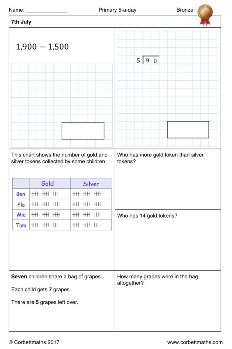 Corbettmaths tweet media