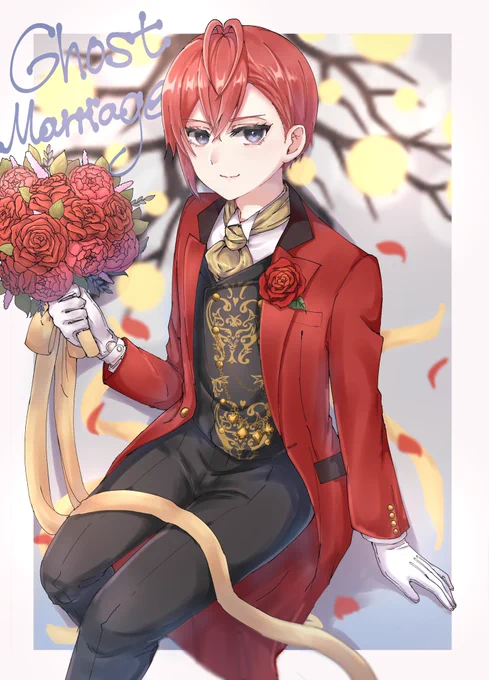 ゴスマリ!!!結婚!!!ありがとう???????
結婚!!!!? 