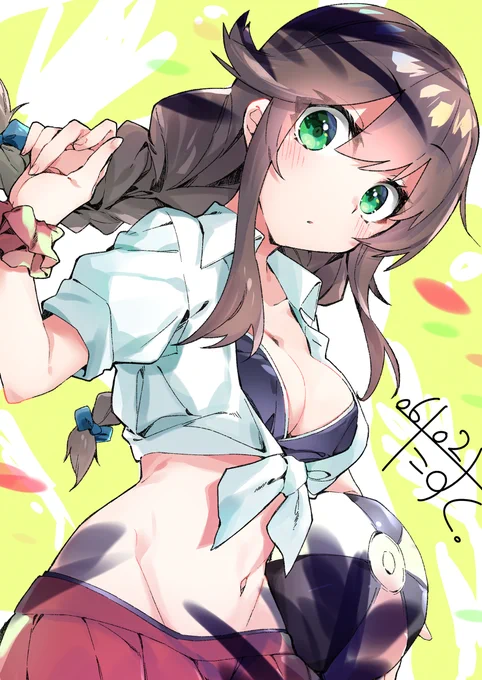 ついったまとめ。 #艦これ https://t.co/P57Qwt694p 