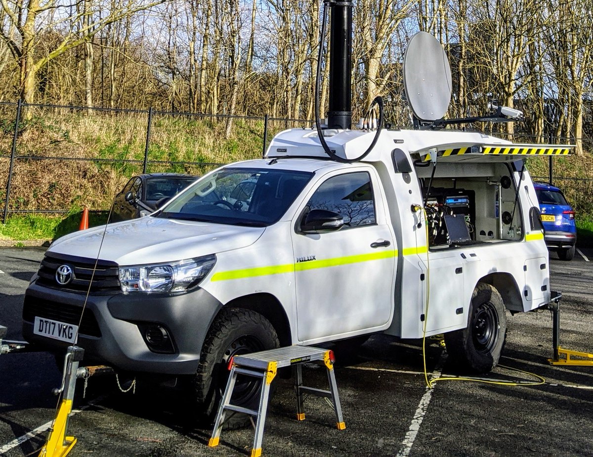 Towards Space and 5G, a webinar from ESA, DCMS &amp; UK Space. Join me and others on 9 July to consider the integration of Space &amp; 5G; I'll be discussing the use of satellite backhaul for a range of mobile network use cases. Details: business.esa.int/news/towards-s… #5G #Space #Satellite