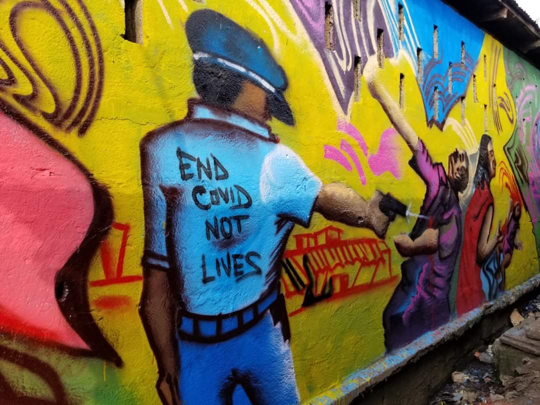 DeltonNdegwa's tweet photo. The pain of losing a loved one to #PoliceBrutality is unfathomable. It is even more painful when you stand up against the killing and you end up not only intimidated and threatened but also arrested in a peaceful assembly.
#StopImpunityKE
#SabaSabaMarchForOurlives https://t.co/XLvWYxRBCv