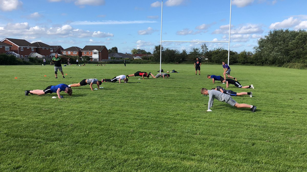 Parkside Pirates U15s tweet media