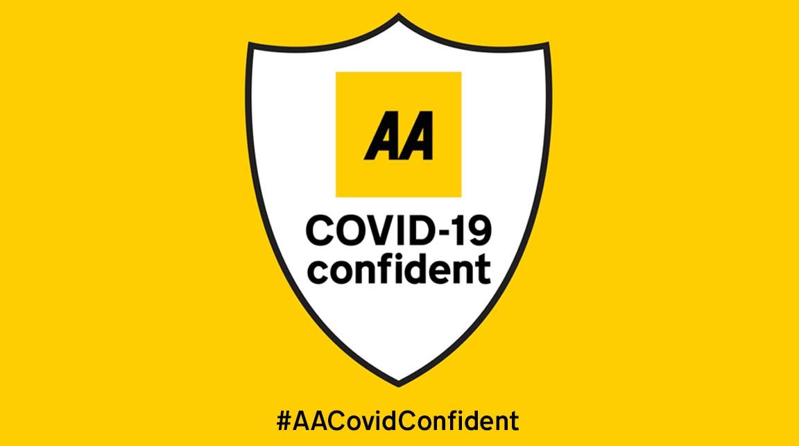 We have received the Covid-19 Confident accreditation from the AA @ratedtripsUK 

We are doing all we can to make your visit a safe and comfortable one! #AACovidConfident