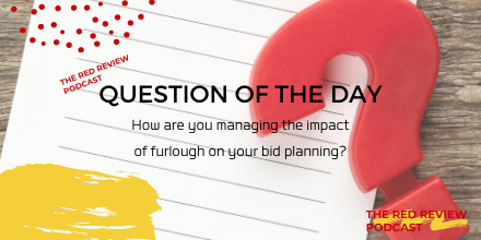 RedReviewPod's tweet photo. Listen to Episode 31 of #TheRedReviewPodcast as Mike & Jeremy take on this tough question... https://t.co/lPd0gnVCsS
#businesspodcast #podcastcommunity #businessporposals #bidsandproposals #bidwriting #biddingprocess https://t.co/a9z0GtO3HD