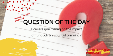 Listen to Episode 31 of #TheRedReviewPodcast as Mike & Jeremy take on this tough question... buff.ly/31K2YQB

#businesspodcast #podcastcommunity #businessporposals #bidsandproposals #bidwriting #biddingprocess