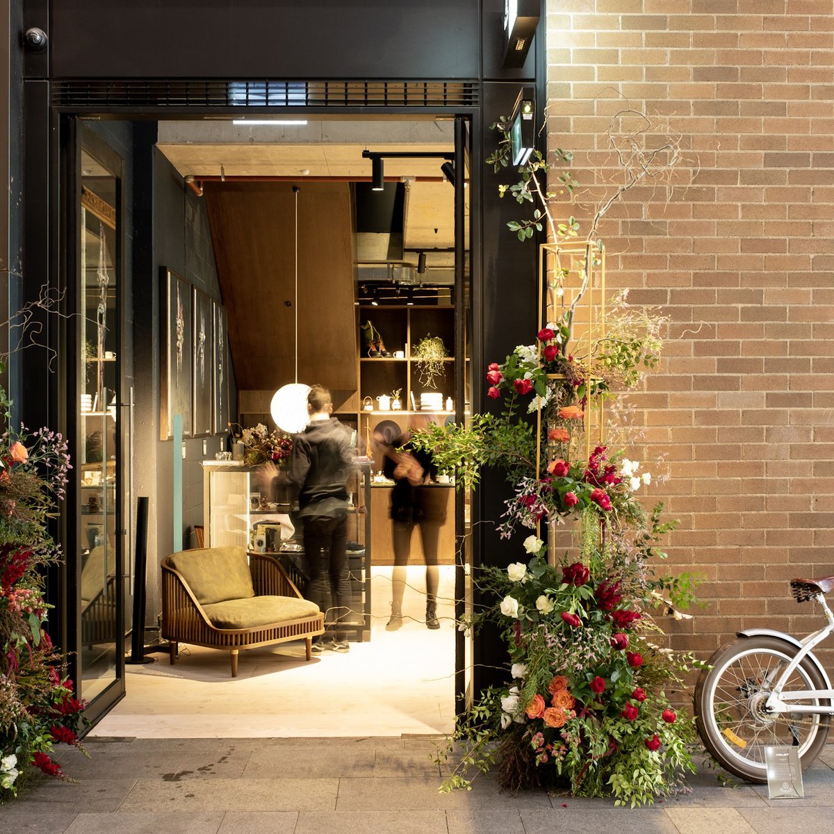 Work Club's DNA is all about connecting people and  our retail brand, Sagas is an integral component of this.  Sagas is a place to meet and discover a carefully curated selection of products.  Located at 151 Clarence Street, Sydney and coming soon to Melbourne.